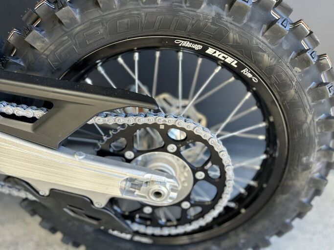Husqvarna TE150 2026