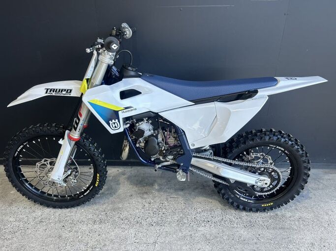 Husqvarna TC85 2026