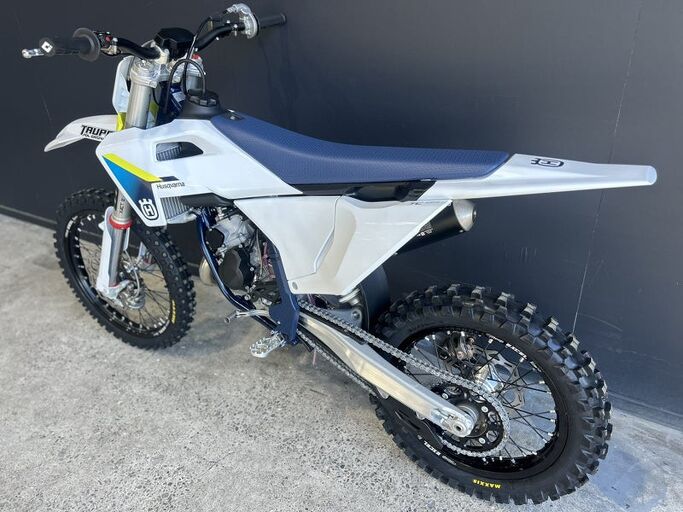 Husqvarna TC85 2026