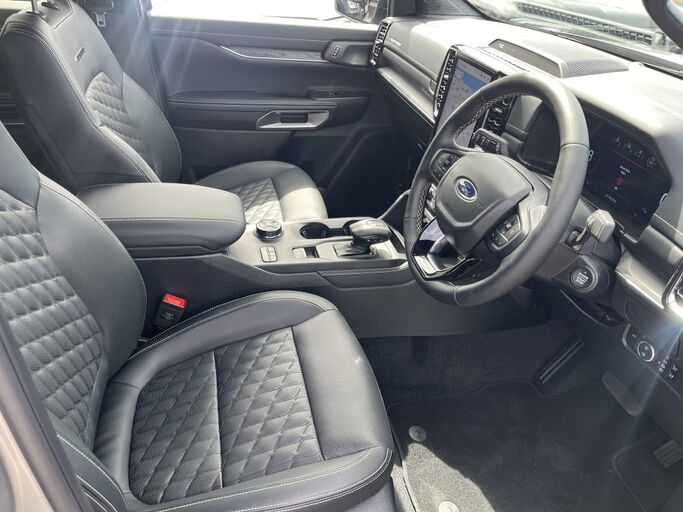 Ford Everest Platinum 3.0D 4WD 2025