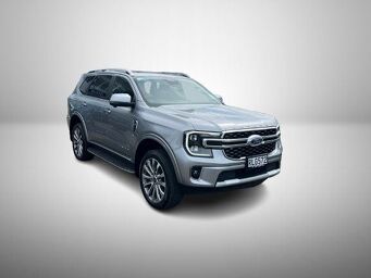 Ford Everest Platinum 3.0D 4WD 2025