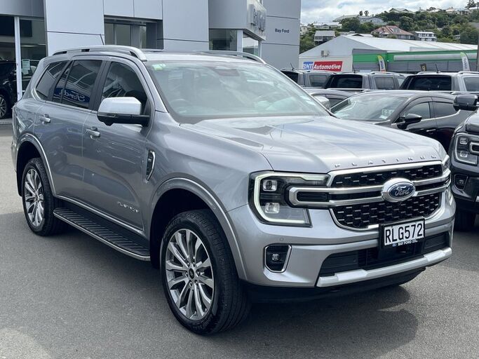 Ford Everest Platinum 3.0D 4WD 2025