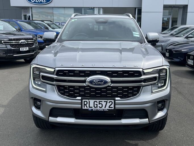 Ford Everest Platinum 3.0D 4WD 2025