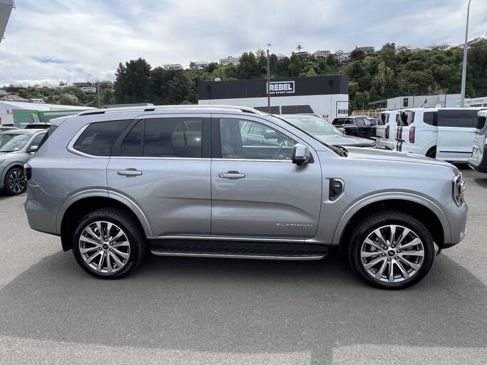 Ford Everest Platinum 3.0D 4WD 2025