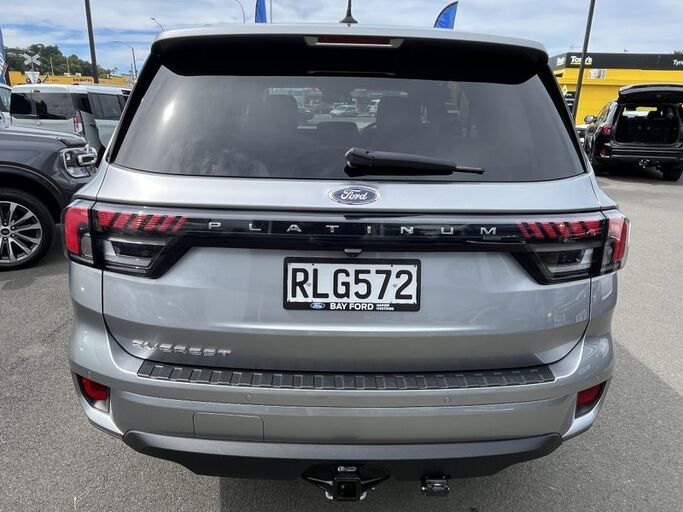 Ford Everest Platinum 3.0D 4WD 2025