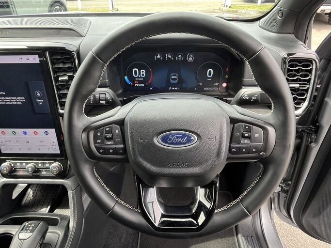 Ford Everest Platinum 3.0D 4WD 2025