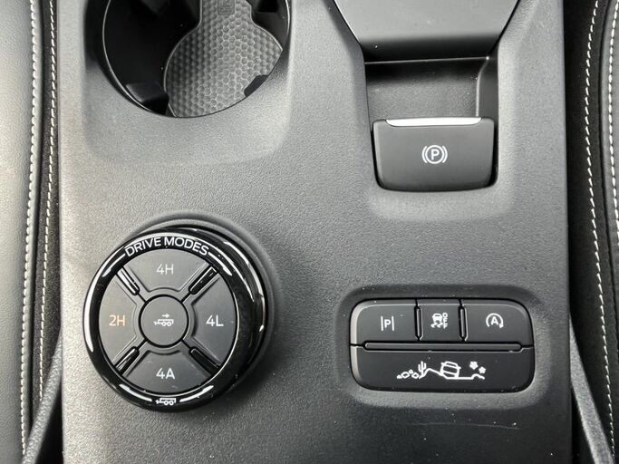 Ford Everest Platinum 3.0D 4WD 2025