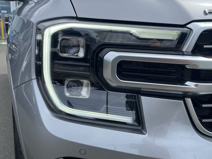 Ford Everest Platinum 3.0D 4WD 2025