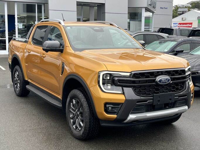 Ford Ranger Wildtrak 3.0D V6 4WD 2026