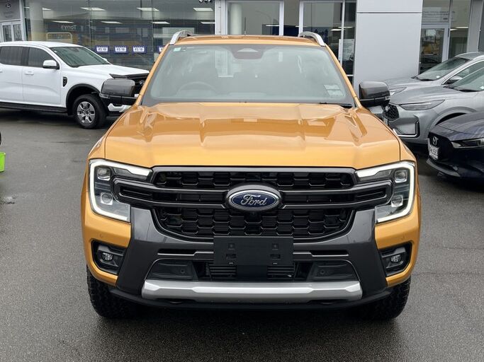 Ford Ranger Wildtrak 3.0D V6 4WD 2026
