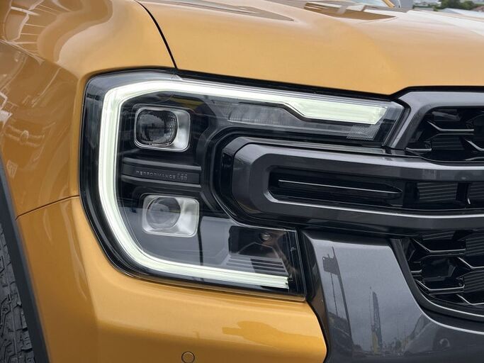 Ford Ranger Wildtrak 3.0D V6 4WD 2026