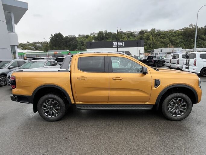 Ford Ranger Wildtrak 3.0D V6 4WD 2026