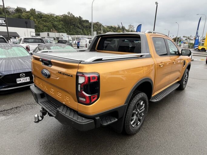 Ford Ranger Wildtrak 3.0D V6 4WD 2026