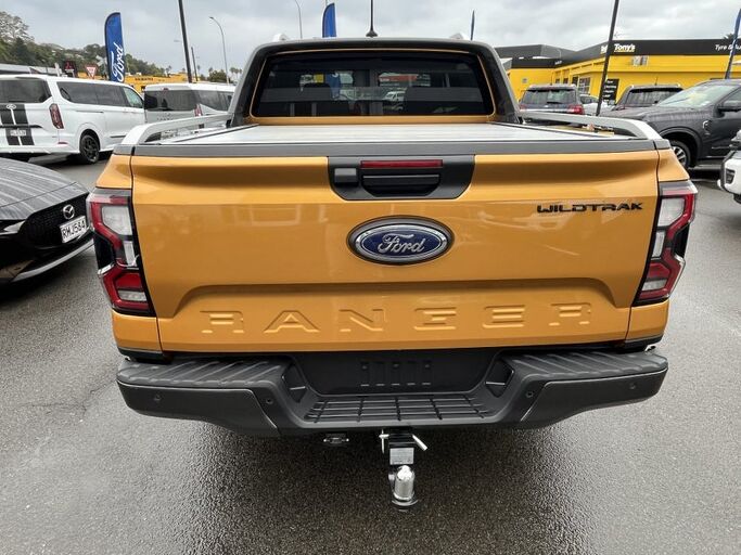 Ford Ranger Wildtrak 3.0D V6 4WD 2026