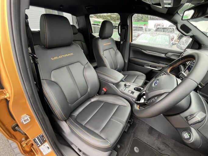 Ford Ranger Wildtrak 3.0D V6 4WD 2026
