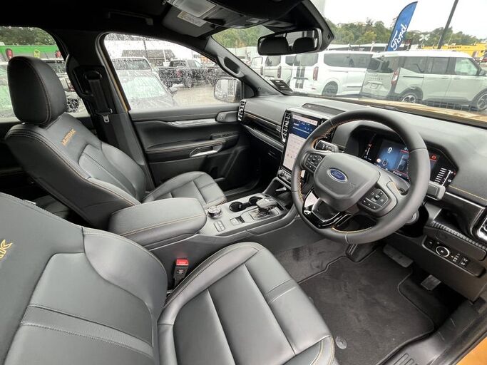 Ford Ranger Wildtrak 3.0D V6 4WD 2026