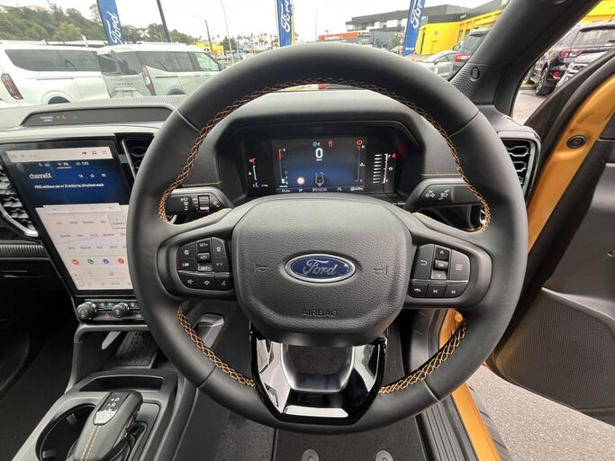 Ford Ranger Wildtrak 3.0D V6 4WD 2026
