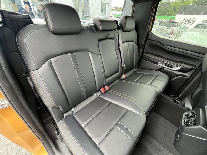 Ford Ranger Wildtrak 3.0D V6 4WD 2026