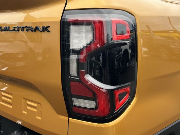 Ford Ranger Wildtrak 3.0D V6 4WD 2026