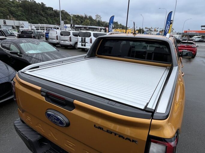 Ford Ranger Wildtrak 3.0D V6 4WD 2026