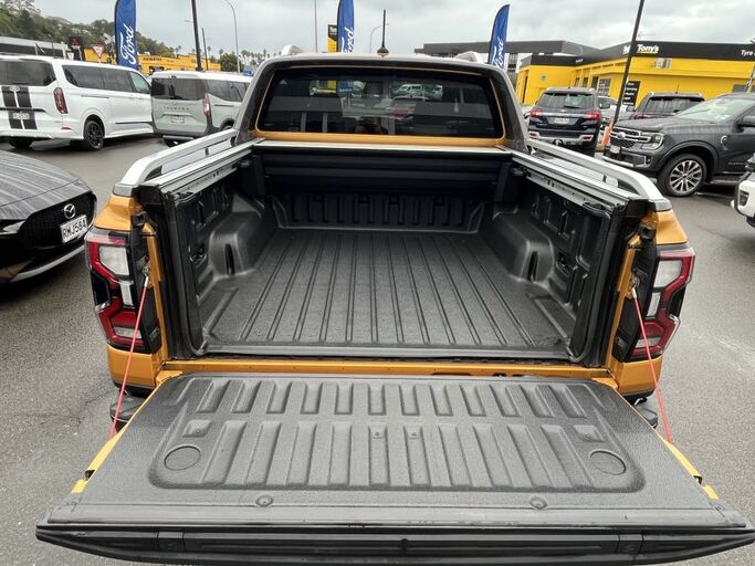 Ford Ranger Wildtrak 3.0D V6 4WD 2026