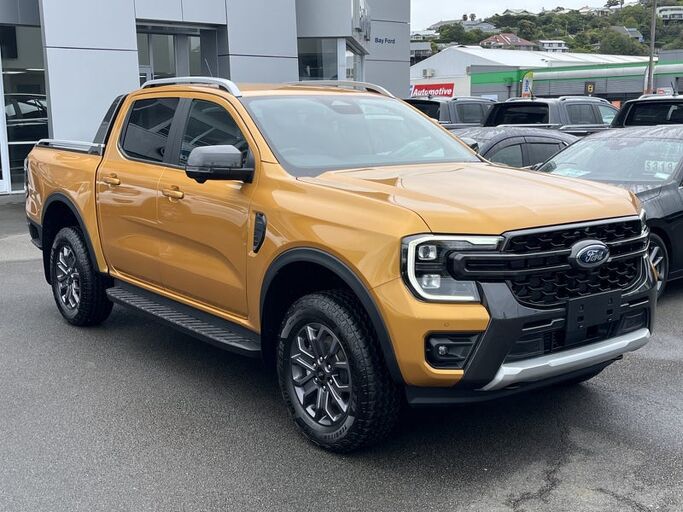 Ford Ranger Wildtrak 2.0D 4WD 2026