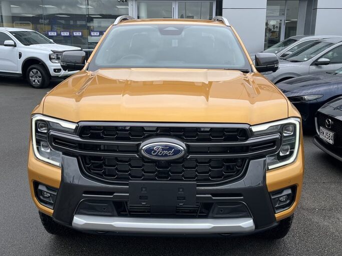 Ford Ranger Wildtrak 2.0D 4WD 2026