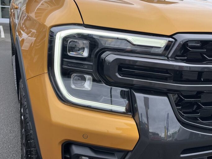 Ford Ranger Wildtrak 2.0D 4WD 2026