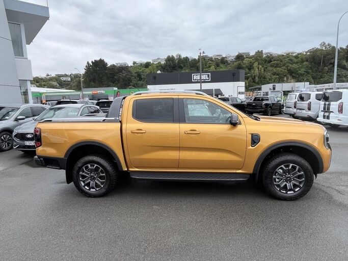 Ford Ranger Wildtrak 2.0D 4WD 2026