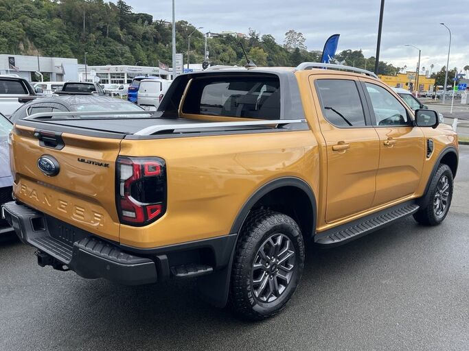 Ford Ranger Wildtrak 2.0D 4WD 2026