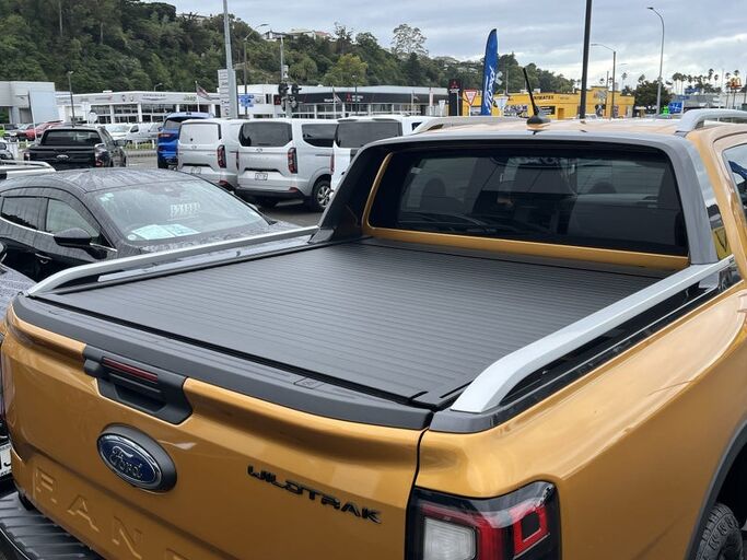 Ford Ranger Wildtrak 2.0D 4WD 2026