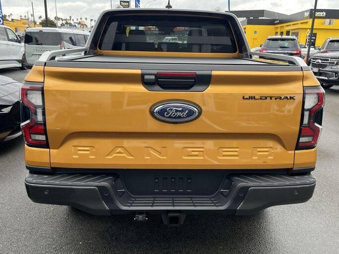 Ford Ranger Wildtrak 2.0D 4WD 2026