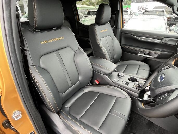 Ford Ranger Wildtrak 2.0D 4WD 2026