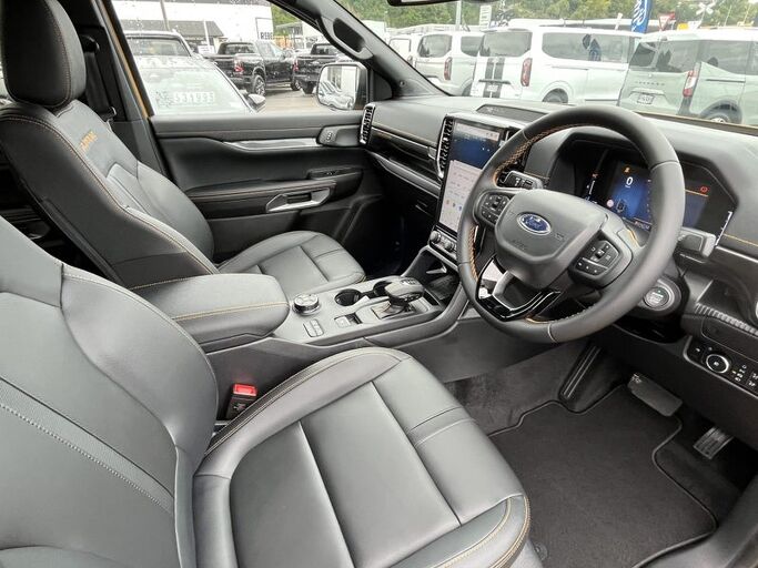 Ford Ranger Wildtrak 2.0D 4WD 2026