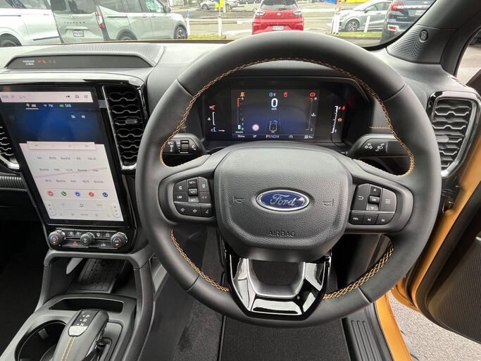 Ford Ranger Wildtrak 2.0D 4WD 2026