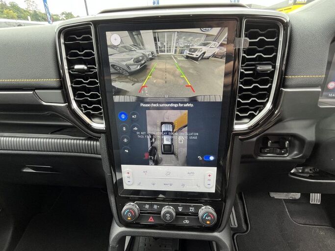 Ford Ranger Wildtrak 2.0D 4WD 2026