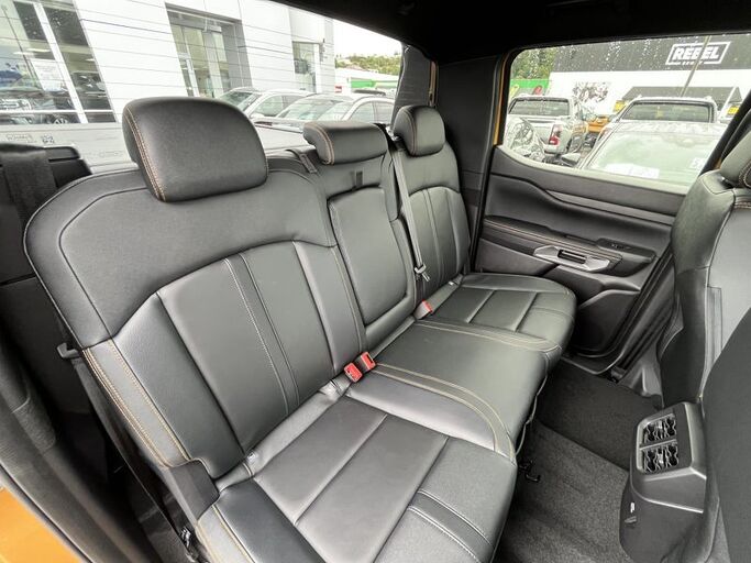 Ford Ranger Wildtrak 2.0D 4WD 2026