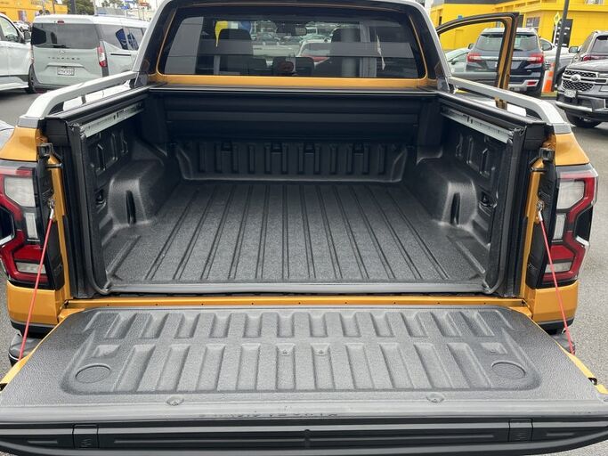 Ford Ranger Wildtrak 2.0D 4WD 2026