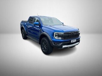 Ford Ranger Raptor 3.0P 4WD 2026
