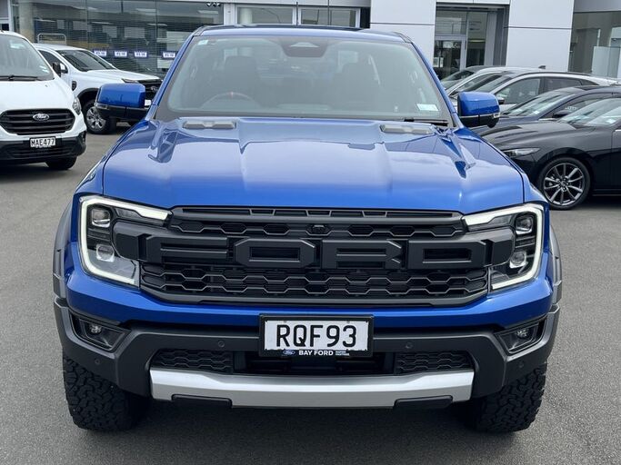 Ford Ranger Raptor 3.0P 4WD 2026
