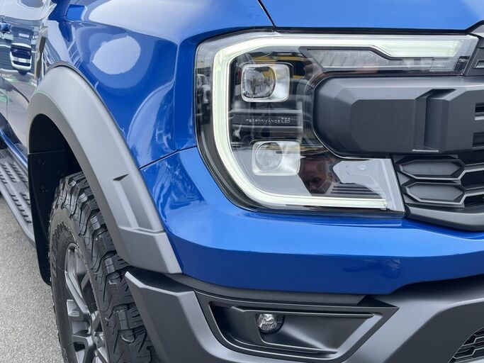 Ford Ranger Raptor 3.0P 4WD 2026