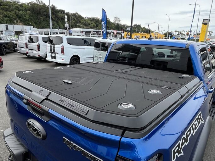 Ford Ranger Raptor 3.0P 4WD 2026