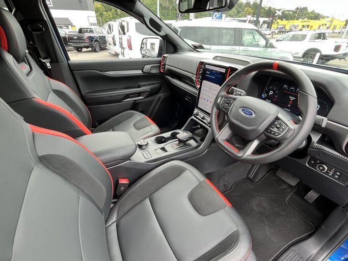 Ford Ranger Raptor 3.0P 4WD 2026