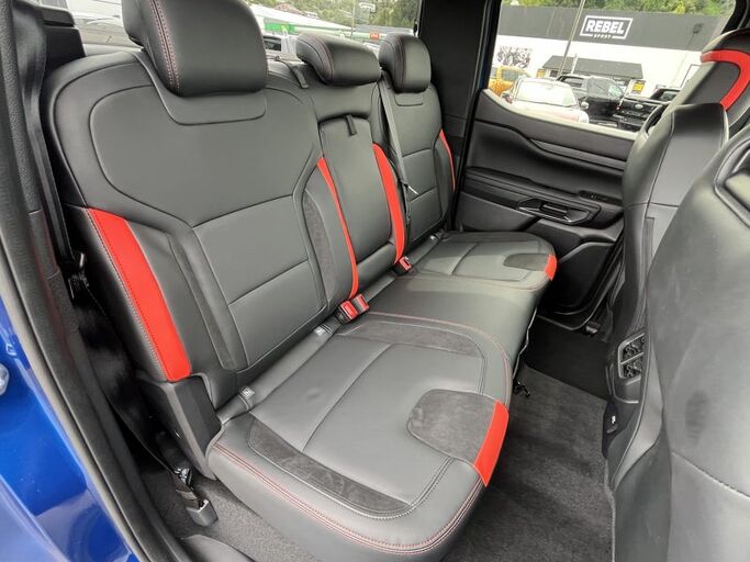 Ford Ranger Raptor 3.0P 4WD 2026