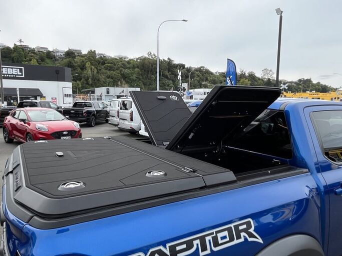 Ford Ranger Raptor 3.0P 4WD 2026