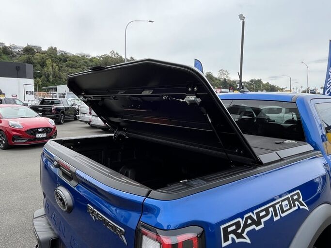 Ford Ranger Raptor 3.0P 4WD 2026
