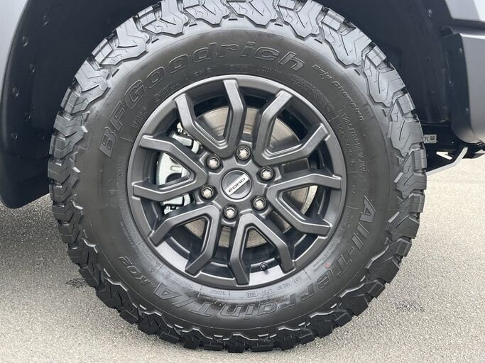 Ford Ranger Raptor 3.0P 4WD 2026