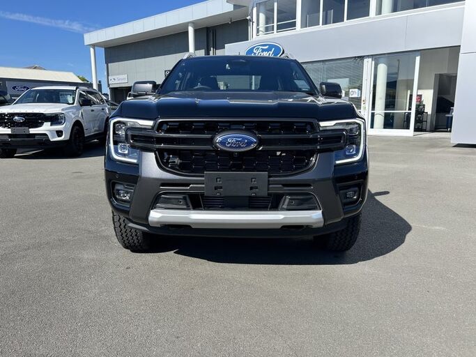 Ford Ranger Wildtrak 3.0D 4WD 2026
