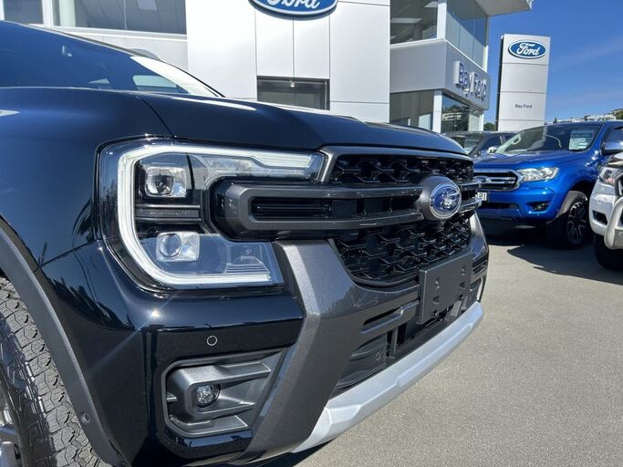 Ford Ranger Wildtrak 3.0D 4WD 2026