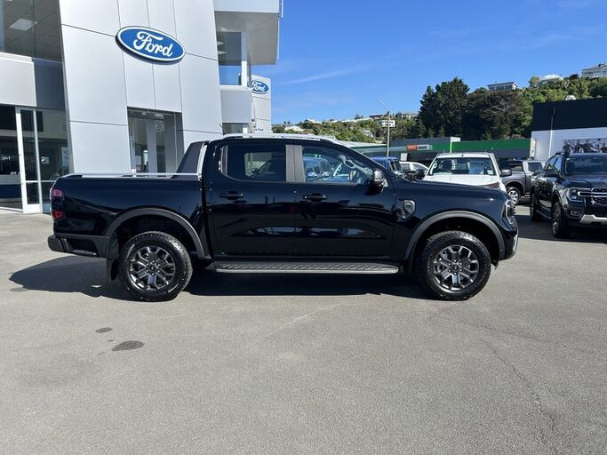 Ford Ranger Wildtrak 3.0D 4WD 2026